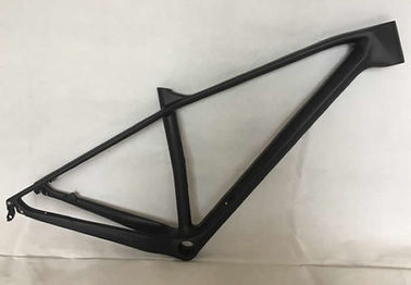 Китай Штейновое черное колесо рамки 29ер горного велосипеда углерода Мтб полное 880 граммов поставщик
