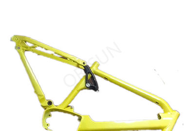 Китай Рамка велосипеда следа перемещения колеса 140 Мм, полный тарельчатый тормоз рамки подвеса 27,5 поставщик