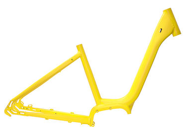Китай тормоз рамки в велосипеда желтого цвета дороги города 700к электрический с батареей лития поставщик