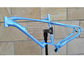 27,5 дюйма плюс цвет электрического привода рамки велосипеда среднего голубой для Мтб Эбике поставщик
