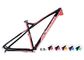 СК дизайн картины Роунтинг внутреннего кабеля рамки горного велосипеда Хардтайл изготовленный на заказ поставщик