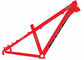 сплав 6061 красного цвета рамки велосипеда скачки 4кс грязи 26ер алюминиевый подгонял картину поставщик