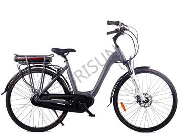 Китай Шаг города черный до изготовленный на заказ электрический велосипед 250в 120 Кг емкости нагрузки дистрибьютор