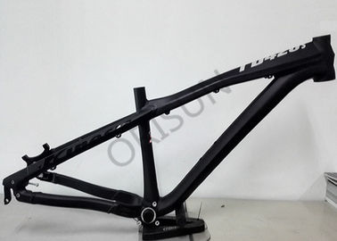 Китай Черная алюминиевая рамка велосипеда скачки грязи 26ер подгоняла дизайн картины поставщик