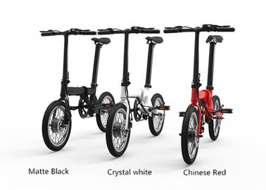 Китай Дюйм 36В 5.2Ах велосипеда/велосипеда 16 передней складчатости эпицентра деятельности безщеточной электрический поставщик
