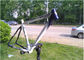 Изготовленная на заказ рамка велосипеда гонок алюминиевого сплава, рамки велосипеда гонки дороги 50км поставщик